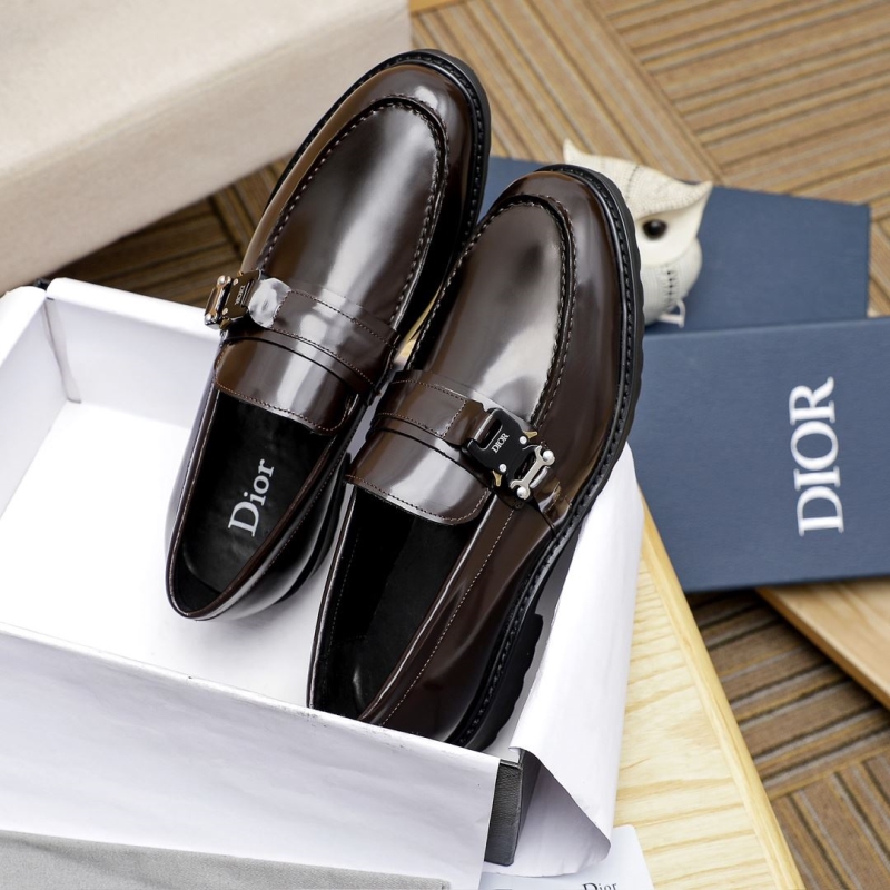 Christian Dior Leather Shoes